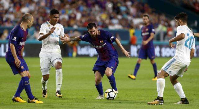 巴萨比赛球迷热议,巴萨vs塞维利亚球评