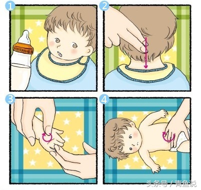 肠绞痛有没有按摩手法缓解,宝宝肠绞痛胀气发作怎样快速缓解