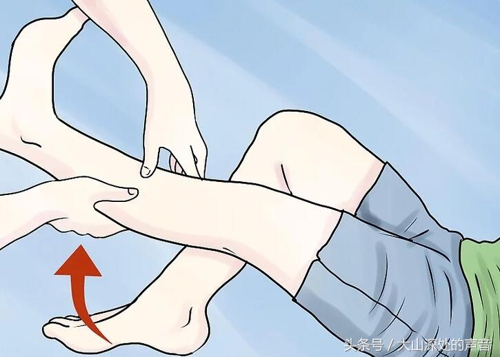 中暑了怎么办,中暑了怎么办教你一招按摩方法