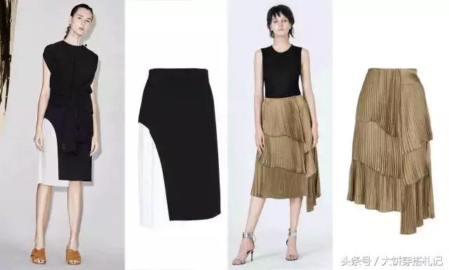 穿不好还不是你没买对？！百褶裙必知123都在这了