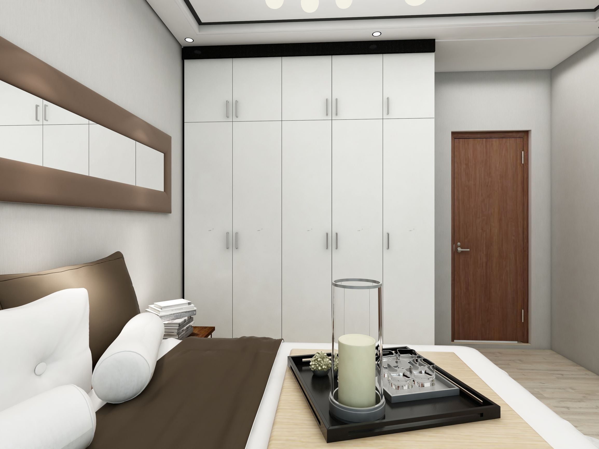 为什么都喜欢定制衣柜,为什么喜欢家装设计