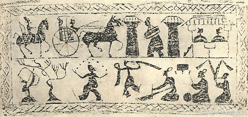 古人的娱乐方法,古人的娱乐方式照片