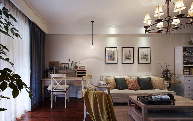 慢时光，家很没！——空间印记