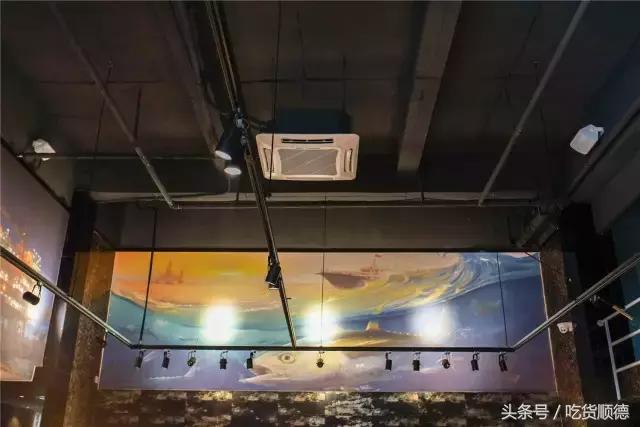 新一海钓主题餐厅,深海轩海钓主题餐厅