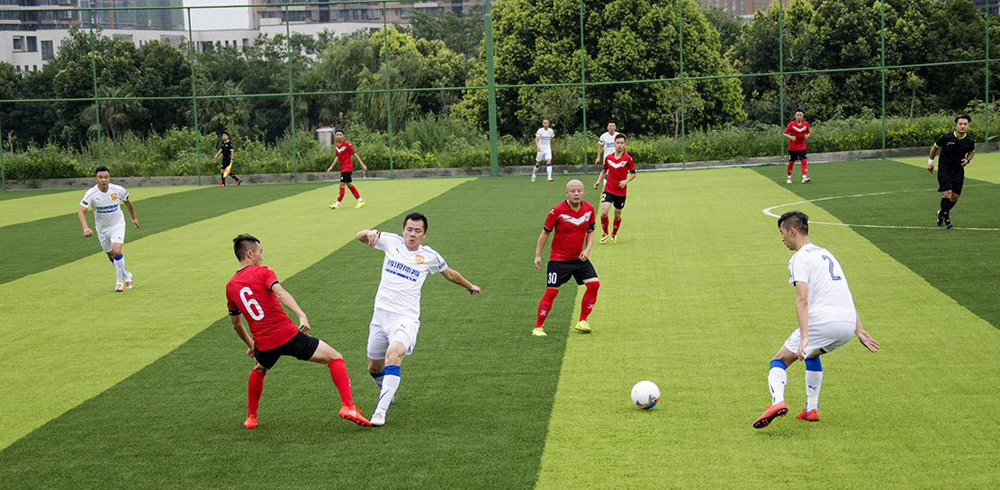 重庆vs上海足球3比2,川渝足球第二届邀请赛