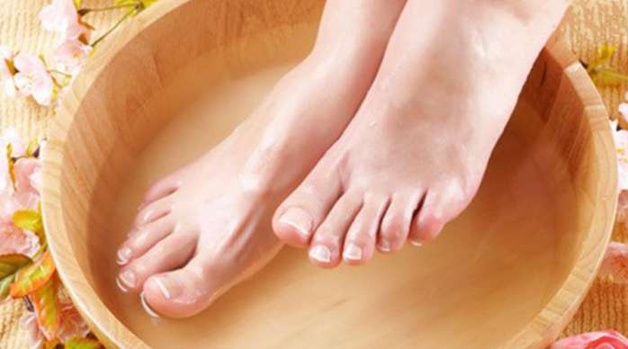 春季泡脚养生说说,春季泡脚养生