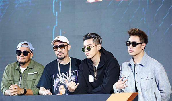 嘻哈hip-hop基本知识,中国有嘻哈hiphop说唱