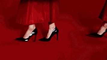 认准一个品牌的鞋子,女生必买这双鞋穿十年都不过时