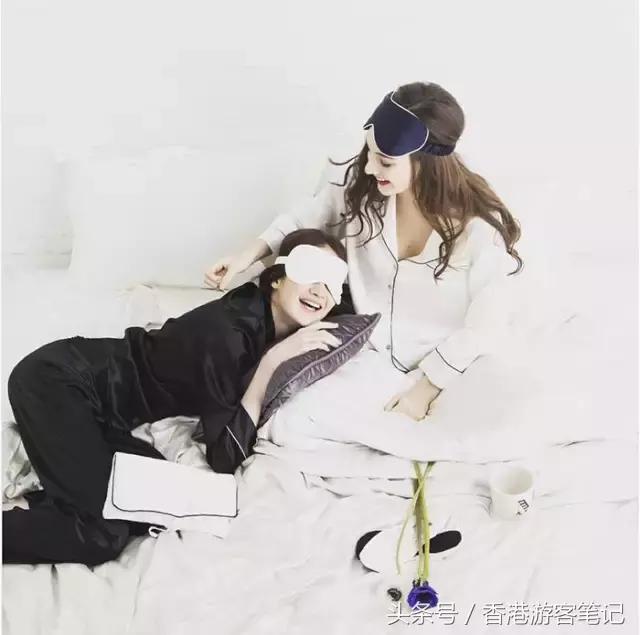 睡衣届的ZARA！这6个便宜又有设计感的品牌，男朋友看了都想扒下来