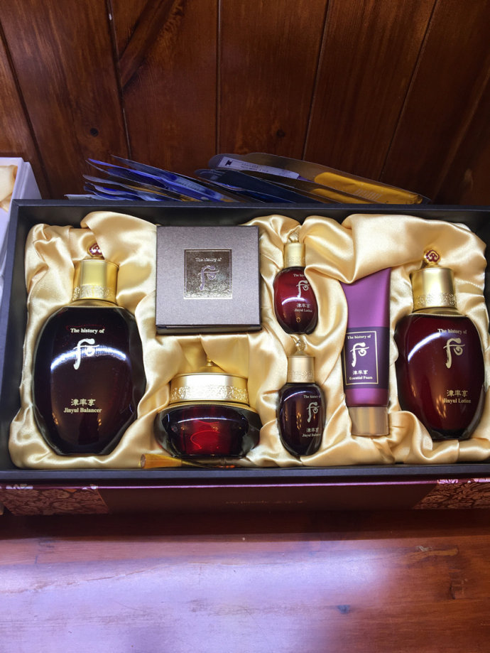 韩国化妆品whoo后,韩国化妆品whoo套装