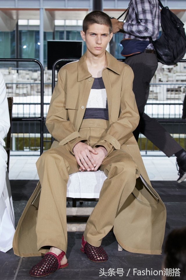 法国奢侈品牌时装秀场2021,acnestudios中文名字