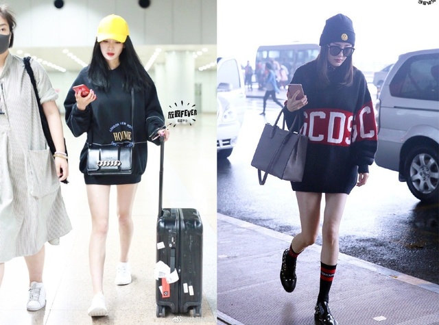 杨幂带货女王是怎么样的,爆款女王杨幂又美出新高度