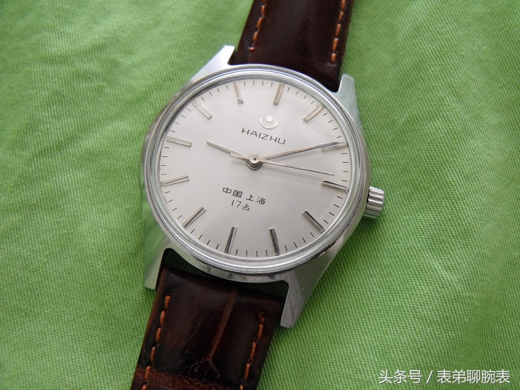 上海手表厂历史,上海手表厂怎么样啊