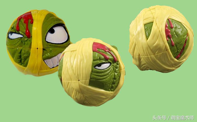 儿童益智思维魔方,儿童思维训练魔方怎么玩