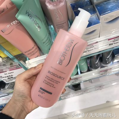 扒一扒明星用的护肤品,扒一下明星用的护肤品