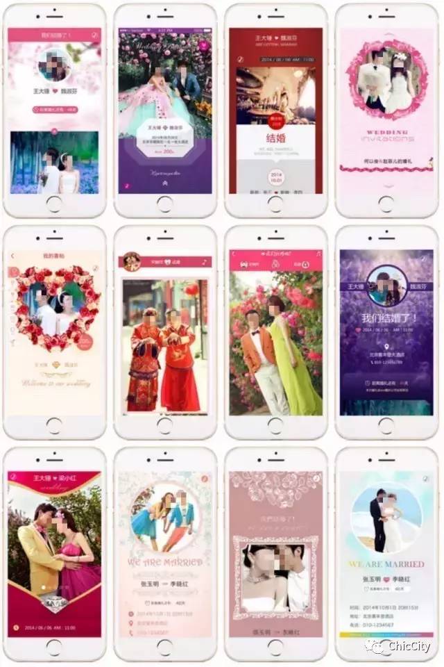 自己diy婚纱照,如何自己制作婚纱邀请函