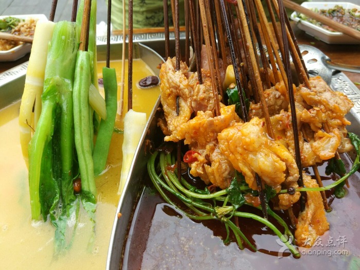 成都到乐山美食攻略一日游,乐山苏稽古镇美食攻略