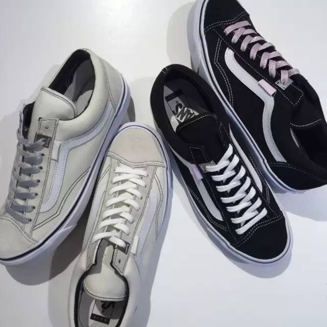 converse和vans哪个质量好,converse和vans哪个适合脚宽