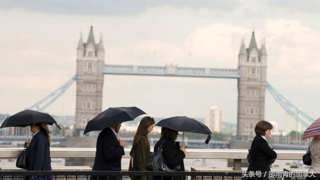 去英国下雨天带什么,去英国旅游为什么要带雨具