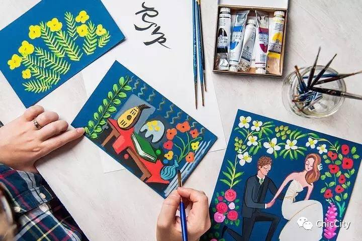 自己diy婚纱照,如何自己制作婚纱邀请函