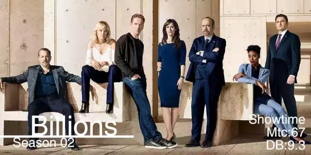 美剧推荐近期将要开播的火爆美剧,经典高分美剧十大必看的美剧