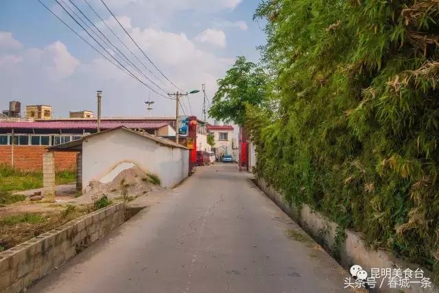 隐藏在昆明村庄里的3家烤羊店，老司机用3个月才找到的