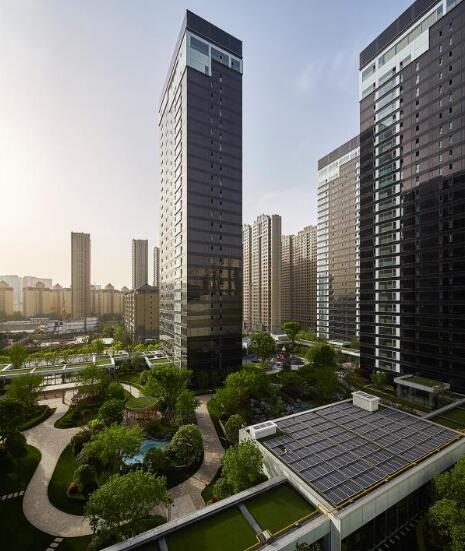 在西安，住中大国际九号是一种什么体验？