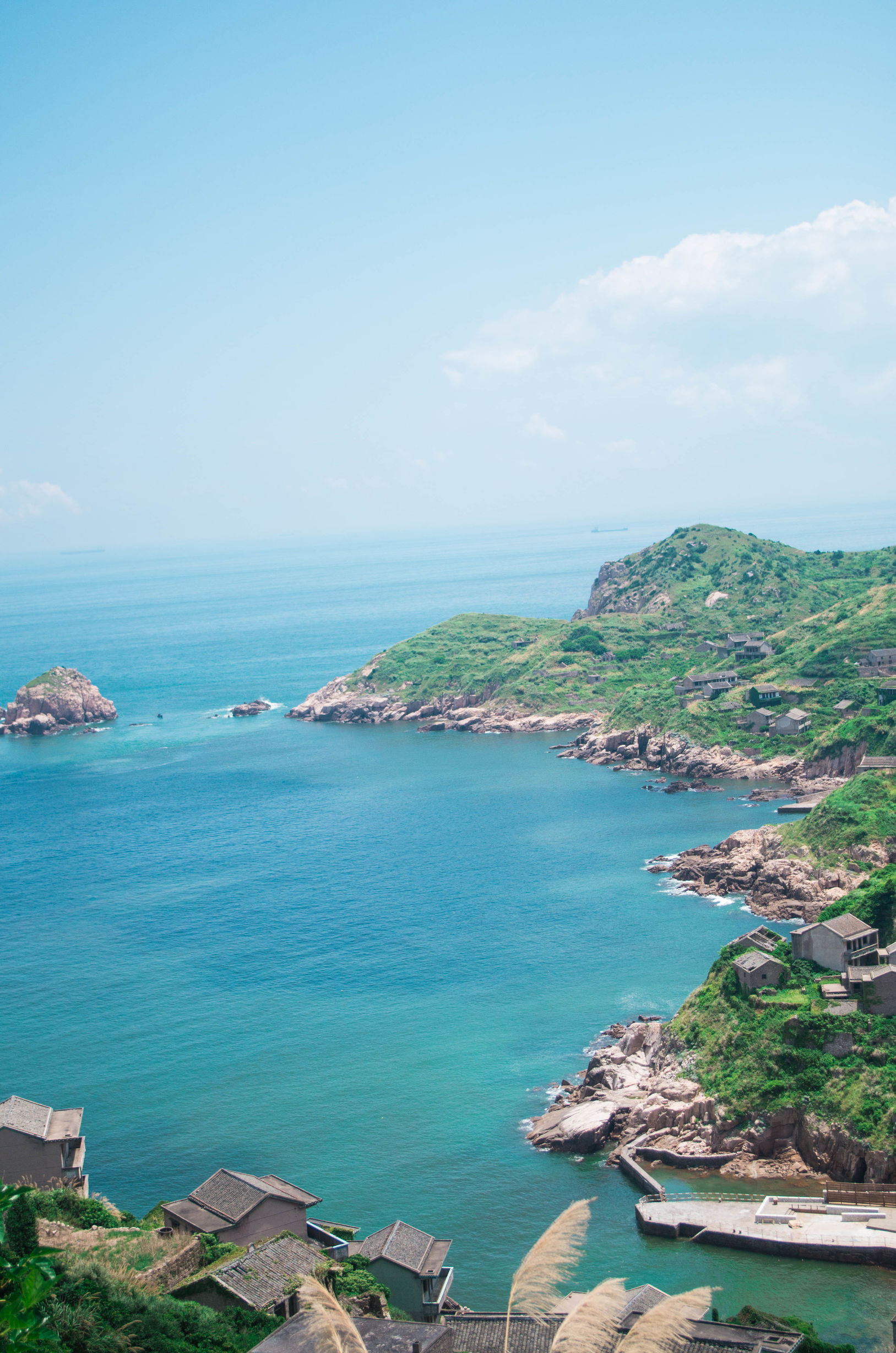 嵊泗岛枸杞岛五日自驾游,嵊山岛枸杞岛到朱家尖码头时刻表