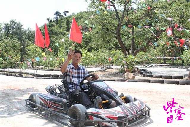 「紫塞」农家院乡村游探店攻略六十四：天津蓟县八仙山农家院-朋友山庄