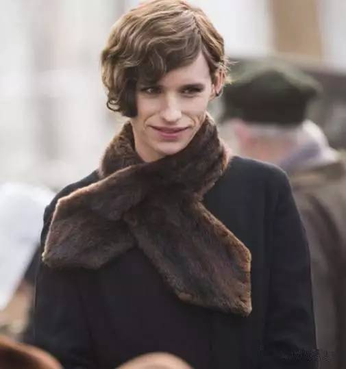 比金星还成功的变性,跨性别变性者