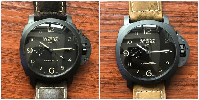 大熊谈库里,沛纳海441是不是潜水表