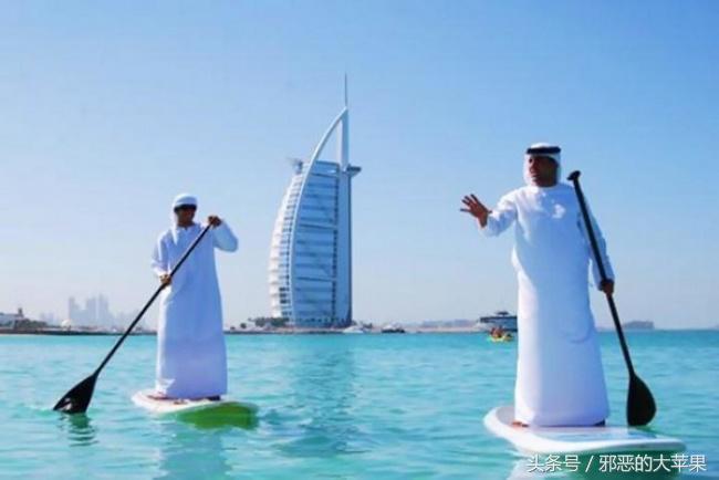 关于迪拜的几件事,迪拜最难以置信的事实