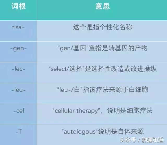 car-t最新治愈进展,三分钟深度了解cart疗法