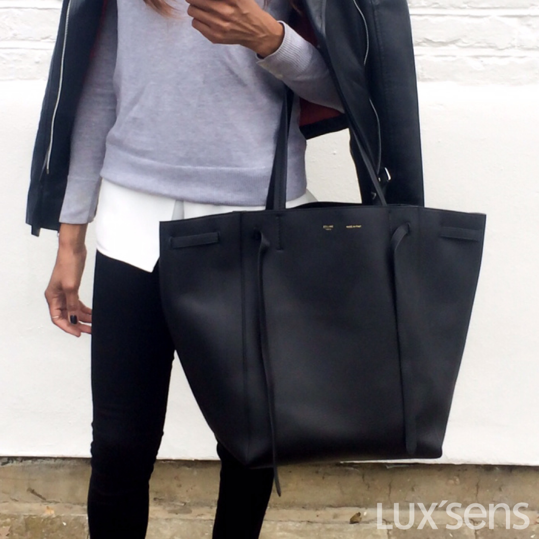 探索｜罗子君唐晶同款CÉLINE包