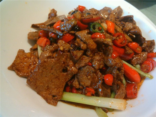 猪肝最佳吃法大全,猪肝都有什么吃法