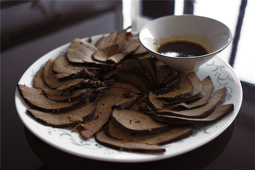 猪肝最佳吃法大全,猪肝都有什么吃法