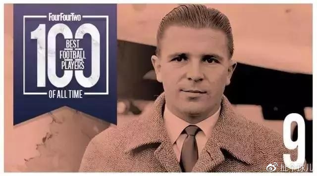 442评选的足坛历史百大球星,世界足坛百大球星442