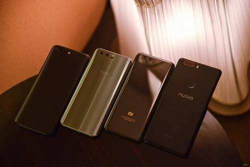 近期手机中端新机发布,最新7寸以上智能手机推荐