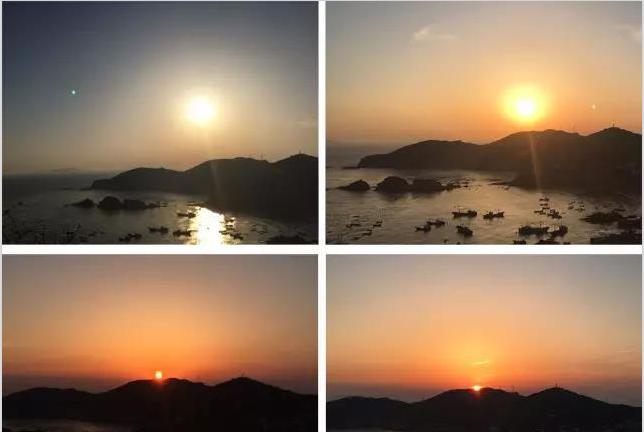 枸杞岛露营看日出,枸杞岛可以搭帐篷露营吗