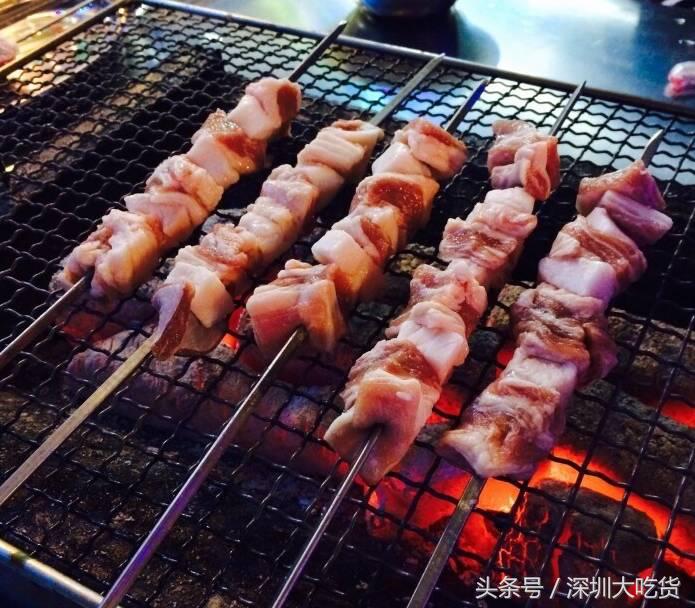 深圳梅林生活中心美食,深圳上梅林附近有什么好吃的