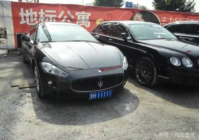 包工头车,劳斯莱斯最壮观的车