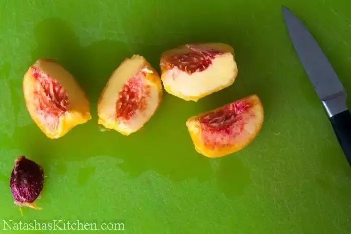 桃子怎么容易剥皮,如何快速把桃子皮剥掉