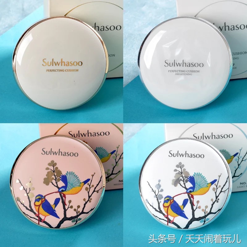 夏季持妆久不暗沉的气垫测评,气垫推荐遮瑕力高不暗沉