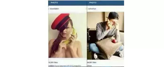 明星追星也疯狂,男明星追星追baby