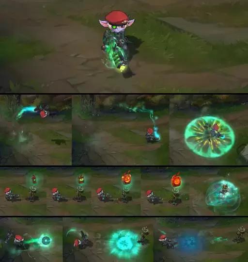 菲兹欧米伽小队皮肤,欧米伽小队哪个皮肤好