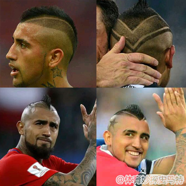 以前流行的杀马特发型视频,nba杀马特发型的球星图片