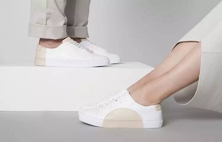 小白鞋手绘简单款,小白鞋简单手绘鞋图案