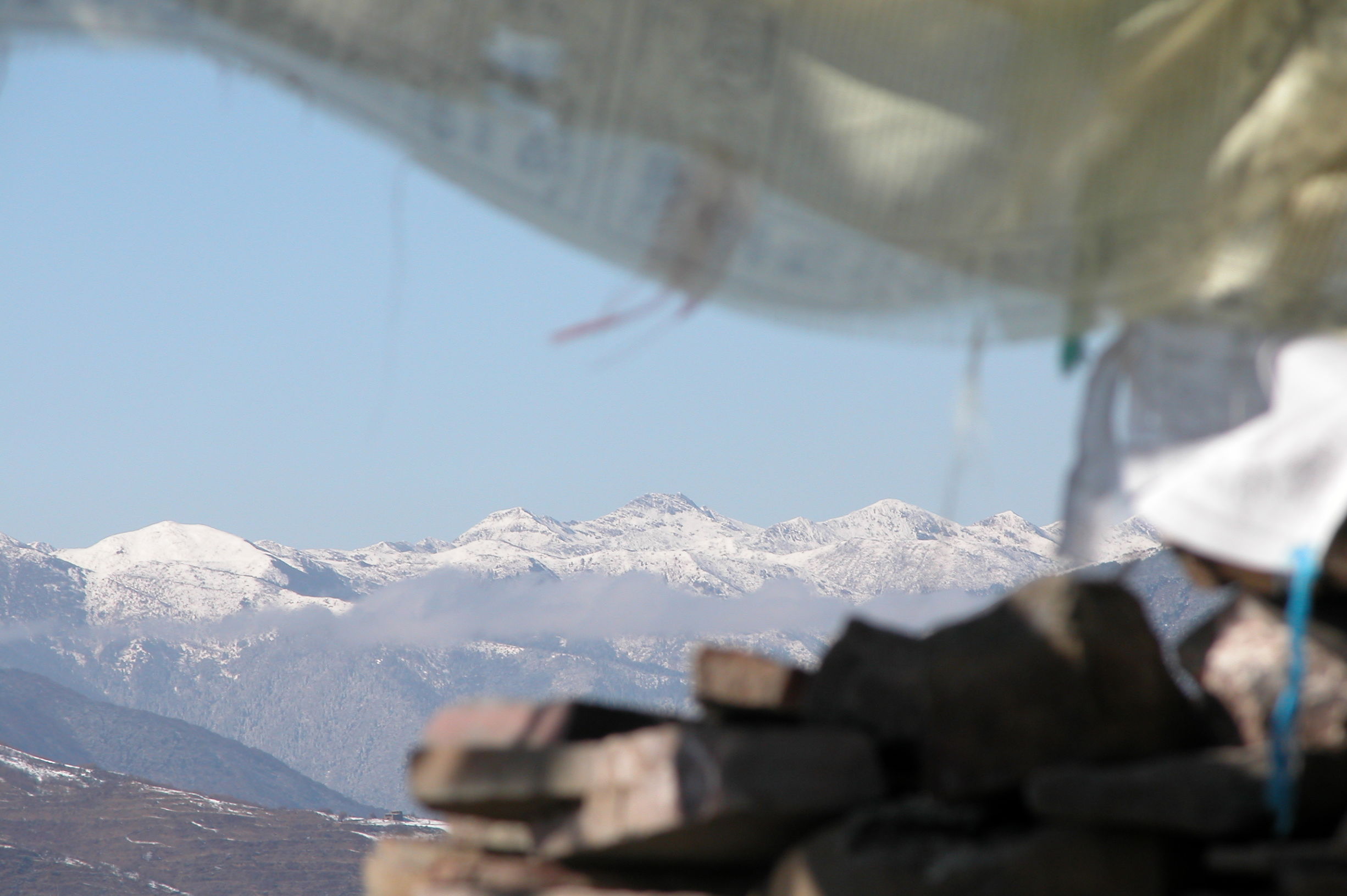 马尔康县,马尔康古堡