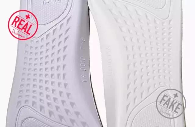 椰子白斑马鞋真假辨别,怎么辨别斑马椰子真假