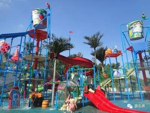 中国乐园大数据系列：广东省篇